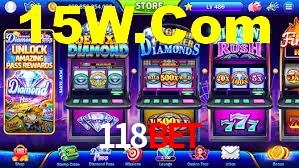 Blackjack Table 118Bet