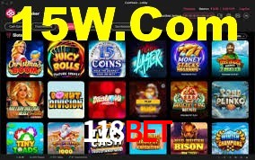 Exclusive Games 118Bet