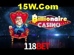 Experiência VIP 118Bet